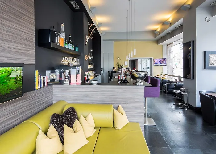 3-Sterne-Hotel: Central Hotel