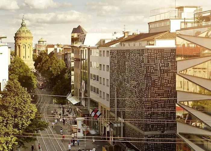 3-Sterne-Hotel: Central Hotel