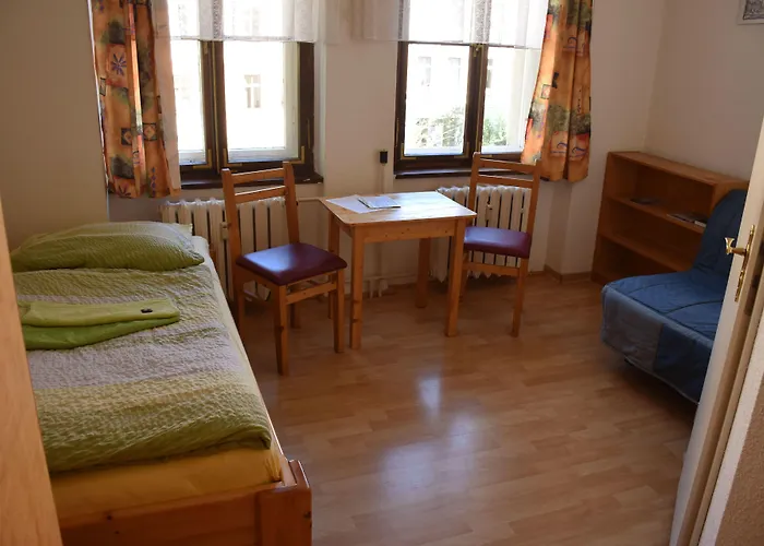 Pension zur Wartburg