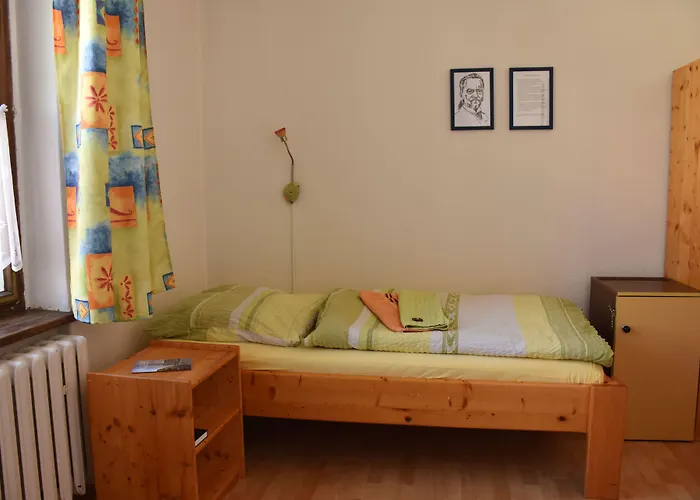 Pension zur Wartburg
