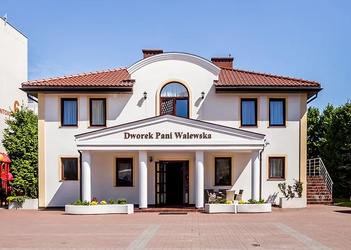 Hotel Walewscy