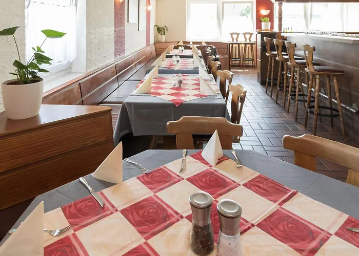 Pension Altes Backhaus