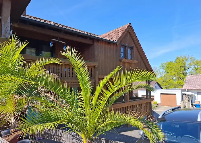 Pension Hubertushöhe