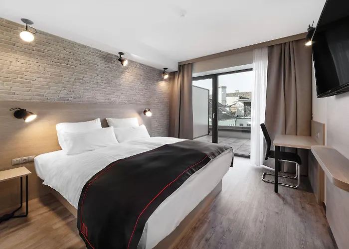 Hotel: DORMERO Hotel Budapest