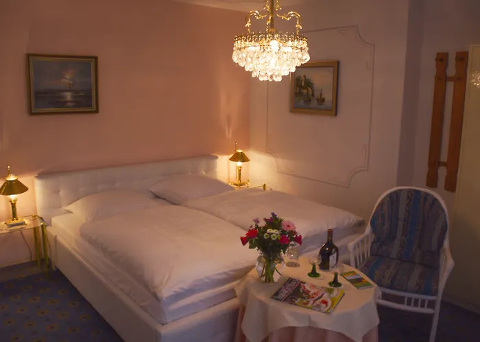 Hotel Garni Regina