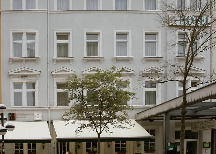 Hotel Sächsischer Hof