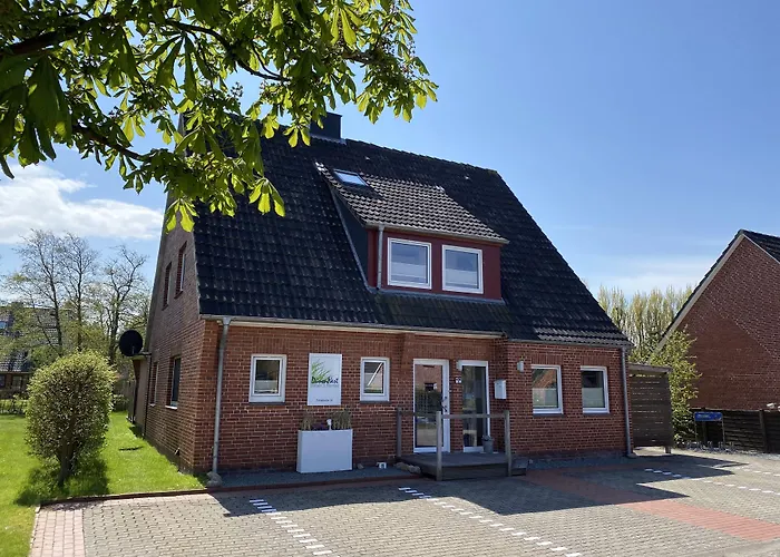 Hotel Garni Dünennest