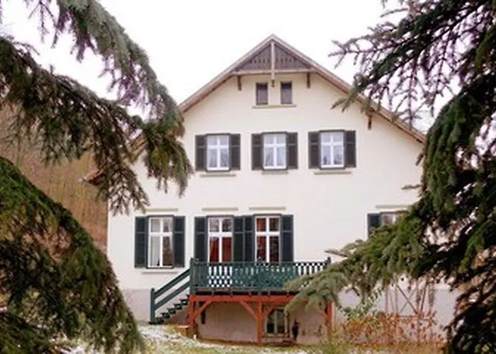 Pension Gräfliche Villa