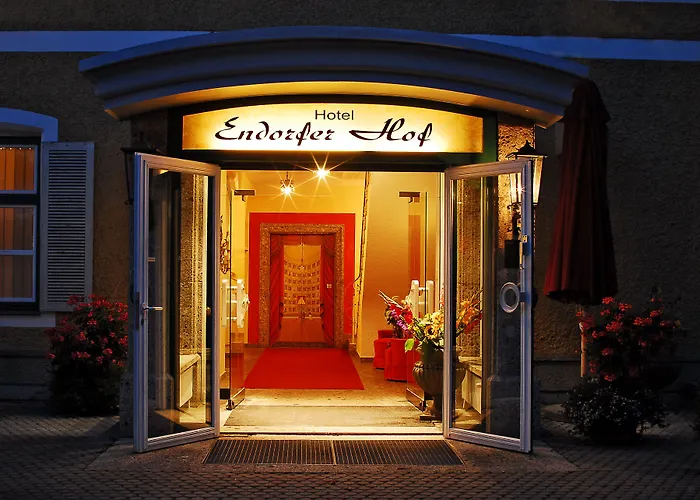 3 SterneHotel Endorfer Hof