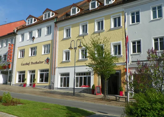 Hotel Gasthof Posthalter