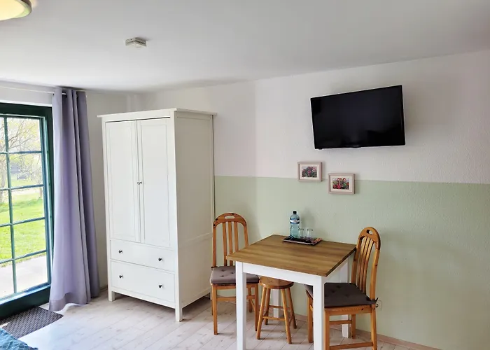 Pension Landhaus Teichgraf