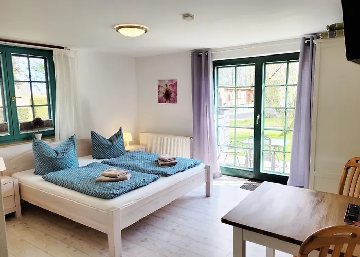 Pension Landhaus Teichgraf