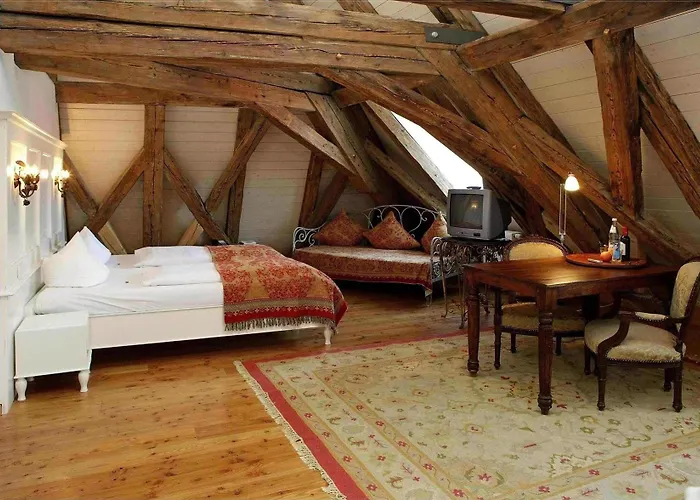 3-Sterne-Hotel: Hotel Orphée - Großes Haus