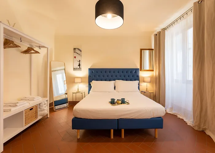 Spirit Of Florence Boutique Rooms