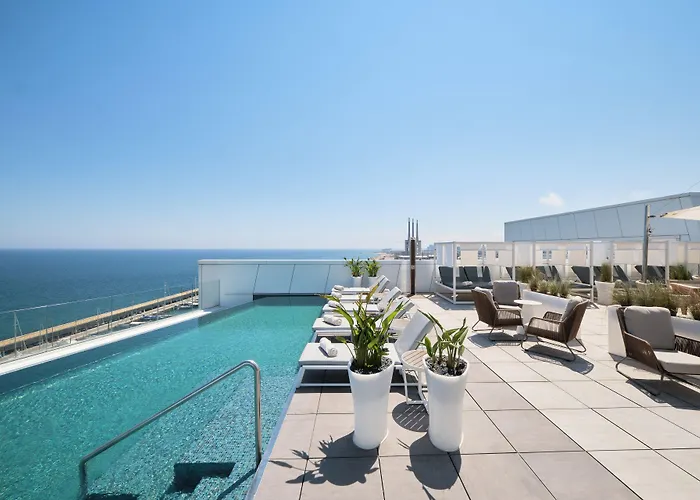 Boutique-Hotel: Hotel Marina Badalona