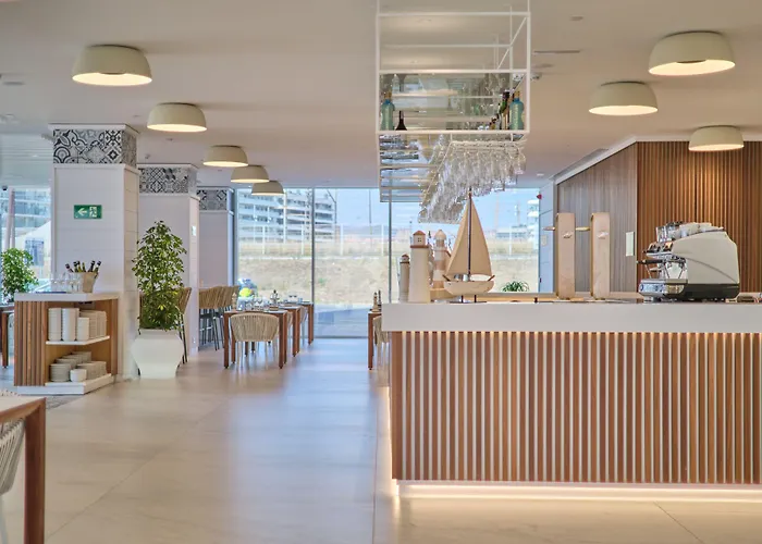 Boutique-Hotel: Hotel Marina Badalona