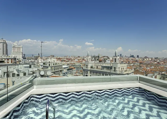 Hotel: Room Mate Macarena, Madrid Gran Via