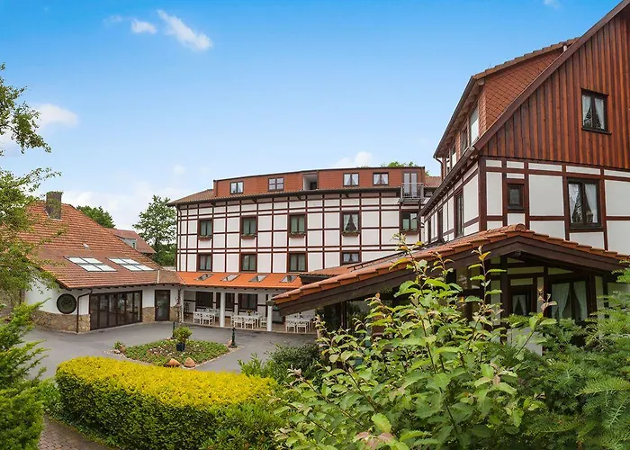 3-Sterne-Hotel: Landhotel Der Schwallenhof