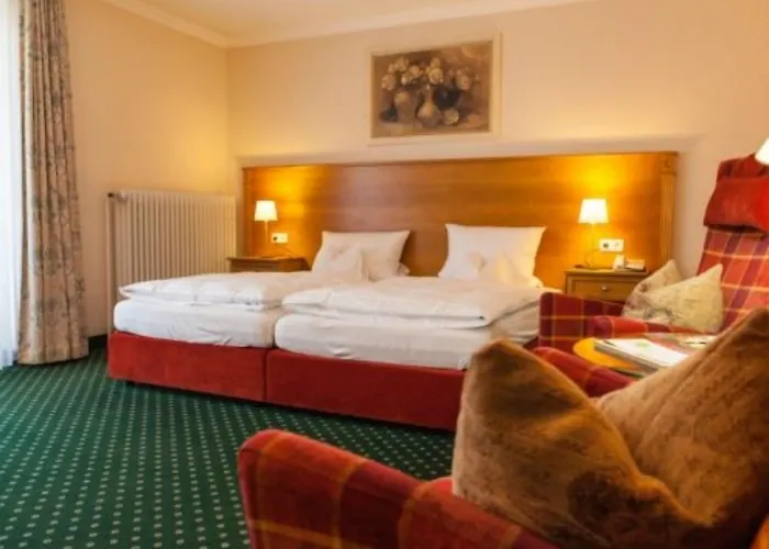 3-Sterne-Hotel: Landhotel Der Schwallenhof