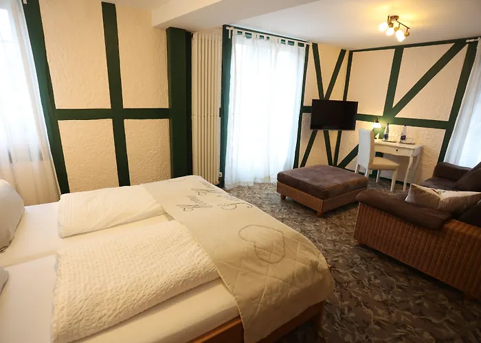 Pension Alte Scheune