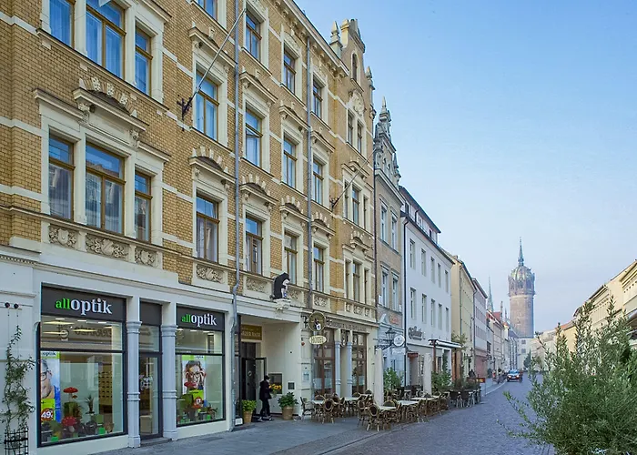 Boutique Hotel Schwarzer Baer