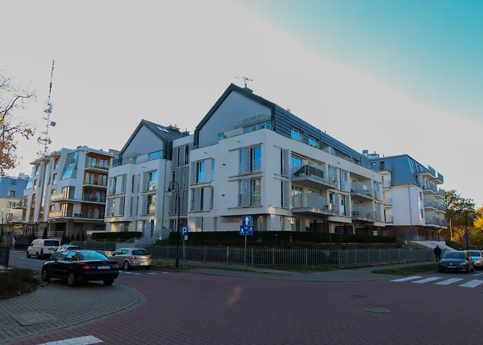 Apartamenty Swinoujscie - Casa Marina