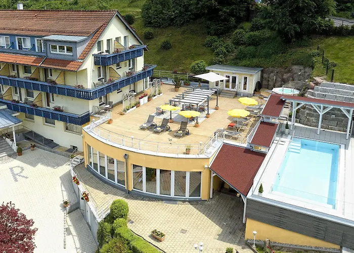 Hotel: Hotel Rothfuss