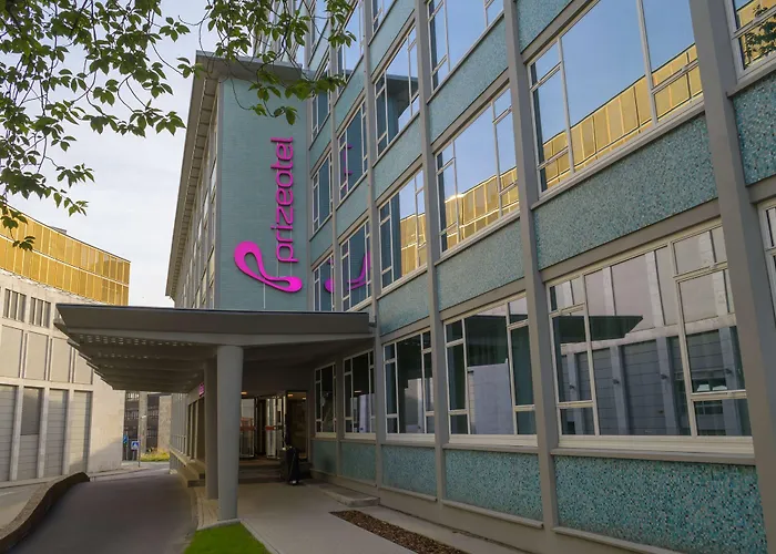 Prize By Radisson, City
