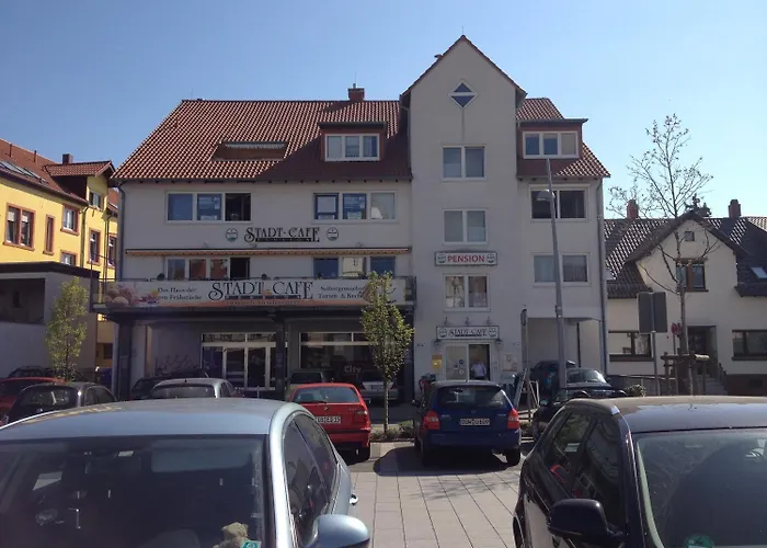 StadtCafé Pension