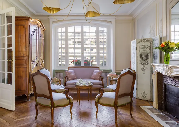 L'Hotel Particulier - Paris Asnieres