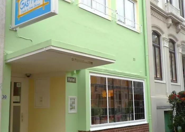 GastHaus Hotel Bremen