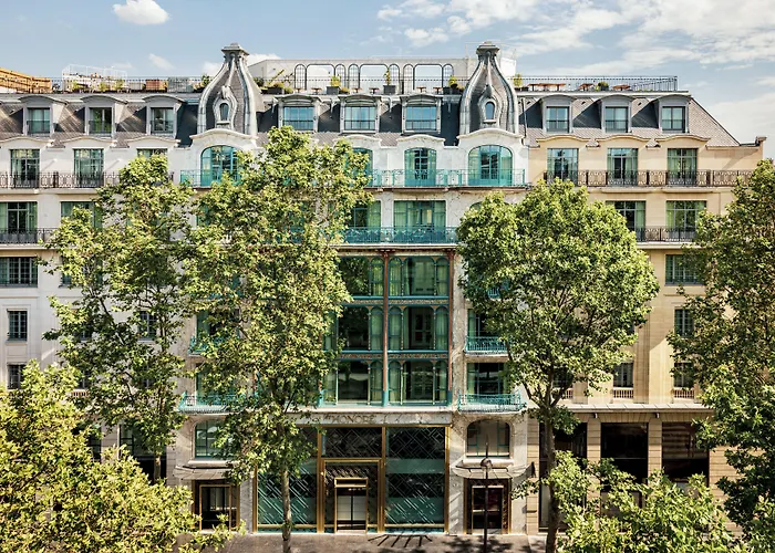 Hotel mit Whirlpool Kimpton - St Honore Paris By Ihg