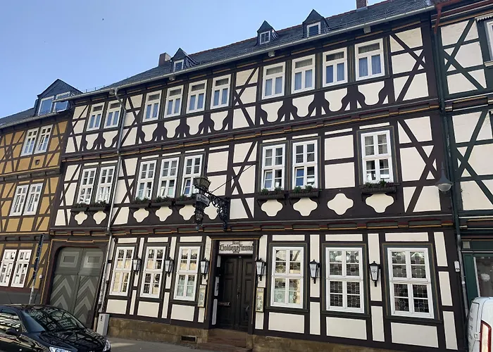 3-Sterne-Hotel: Hotel Goldene Krone