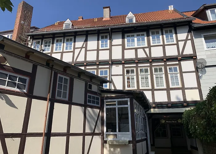 3-Sterne-Hotel: Hotel Goldene Krone