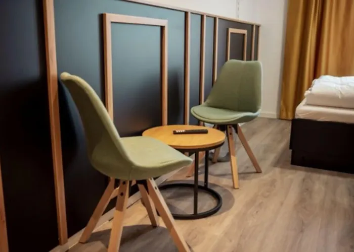 4 Sterne Hotels Central Vis A Vis