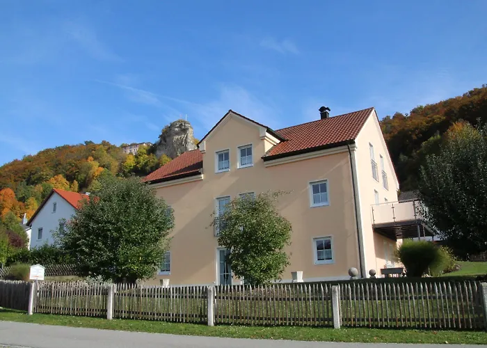 Pension&Ferienwohnung Breitmoser Angelika