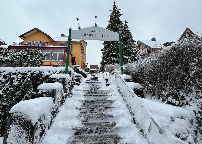Haus am See
