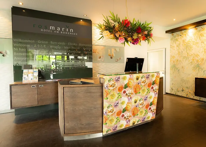 Hotel Rosmarin