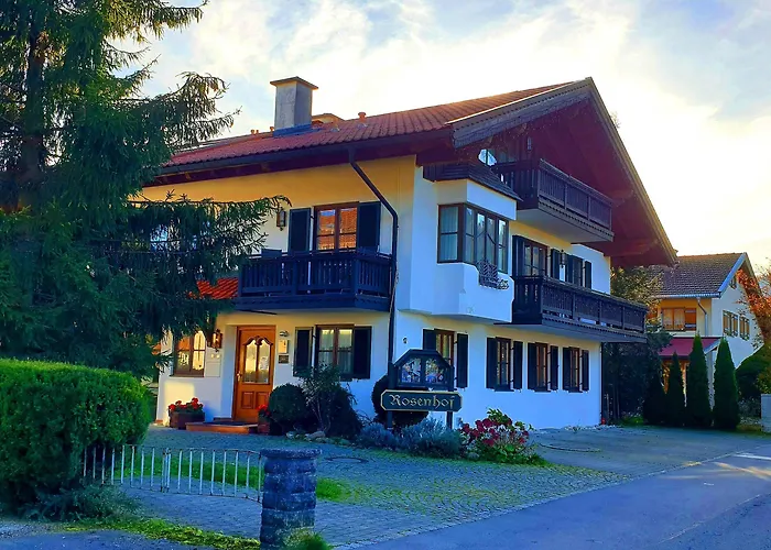 Alpenotel Rosenhof Ruhpolding, Wellness, Chiemgau Karte, Travelingo Bonus Programm