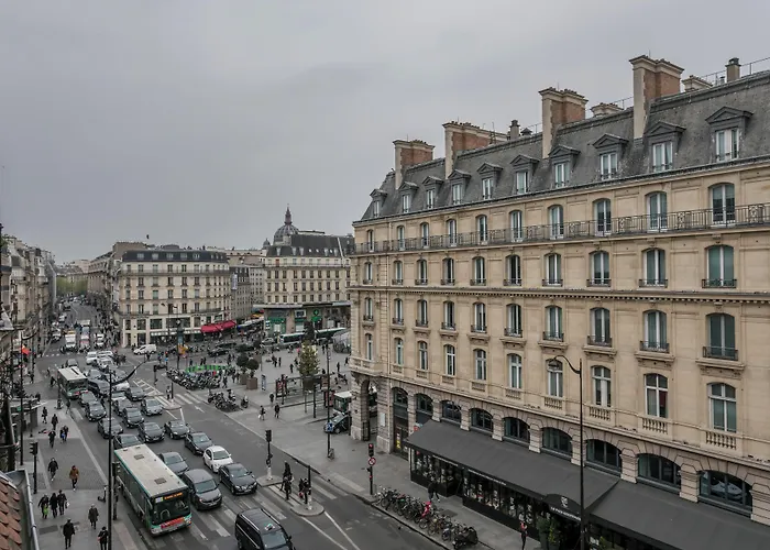 Ferienwohnungen Ws Saint-Lazare - Opera