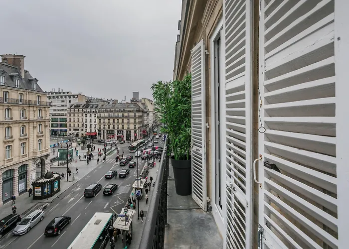 Ferienwohnungen Ws Saint-Lazare - Opera