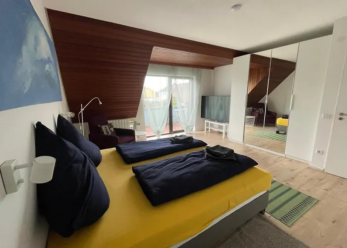 Gästezimmer 21qm im Casa Kirchweg