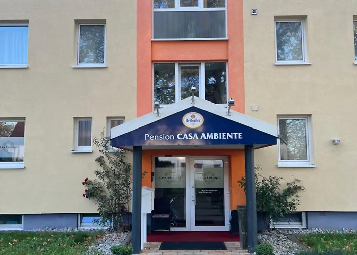 Appartement am Löhner Bahnhof