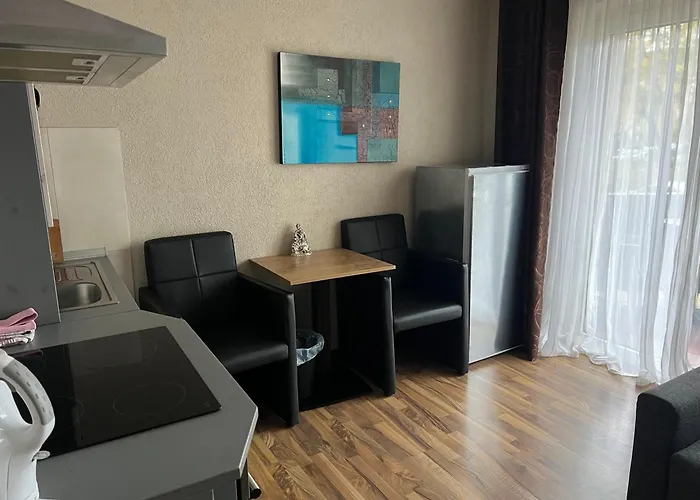 Appartement am Löhner Bahnhof