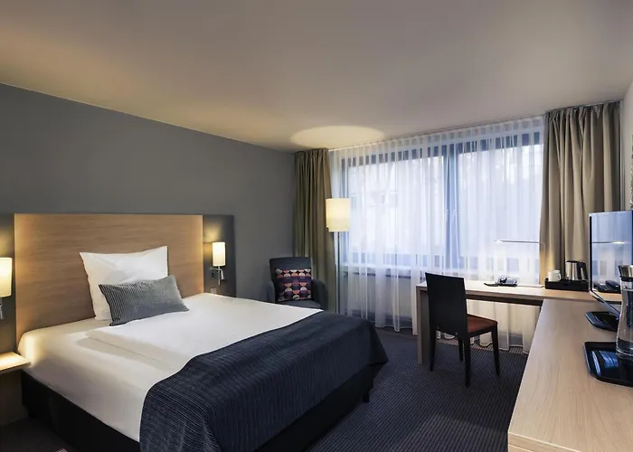Mercure Hotel Düsseldorf Neuss