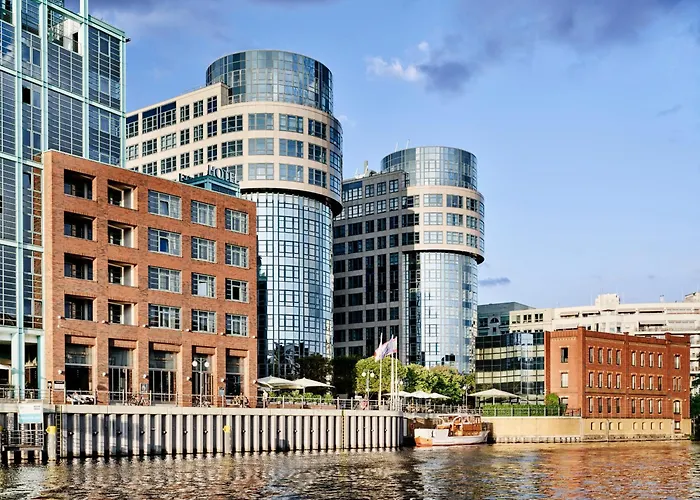 Hotel Am AMERON Abion Spreebogen