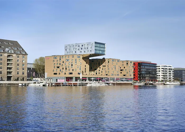 Hotel: nhow Berlin