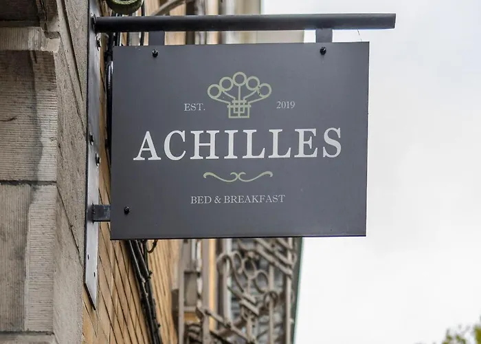 Hotel: B&B Achilles