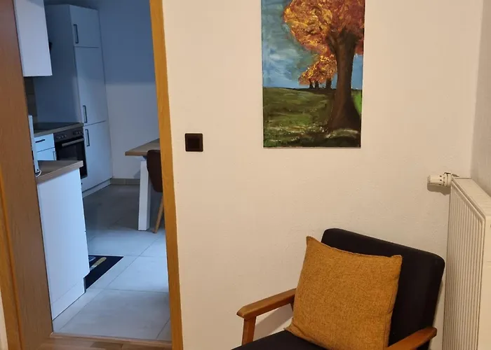 Gästezimmer Aschenbrenner