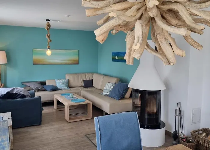 Haustierfreundliches Hotel: Deichkate